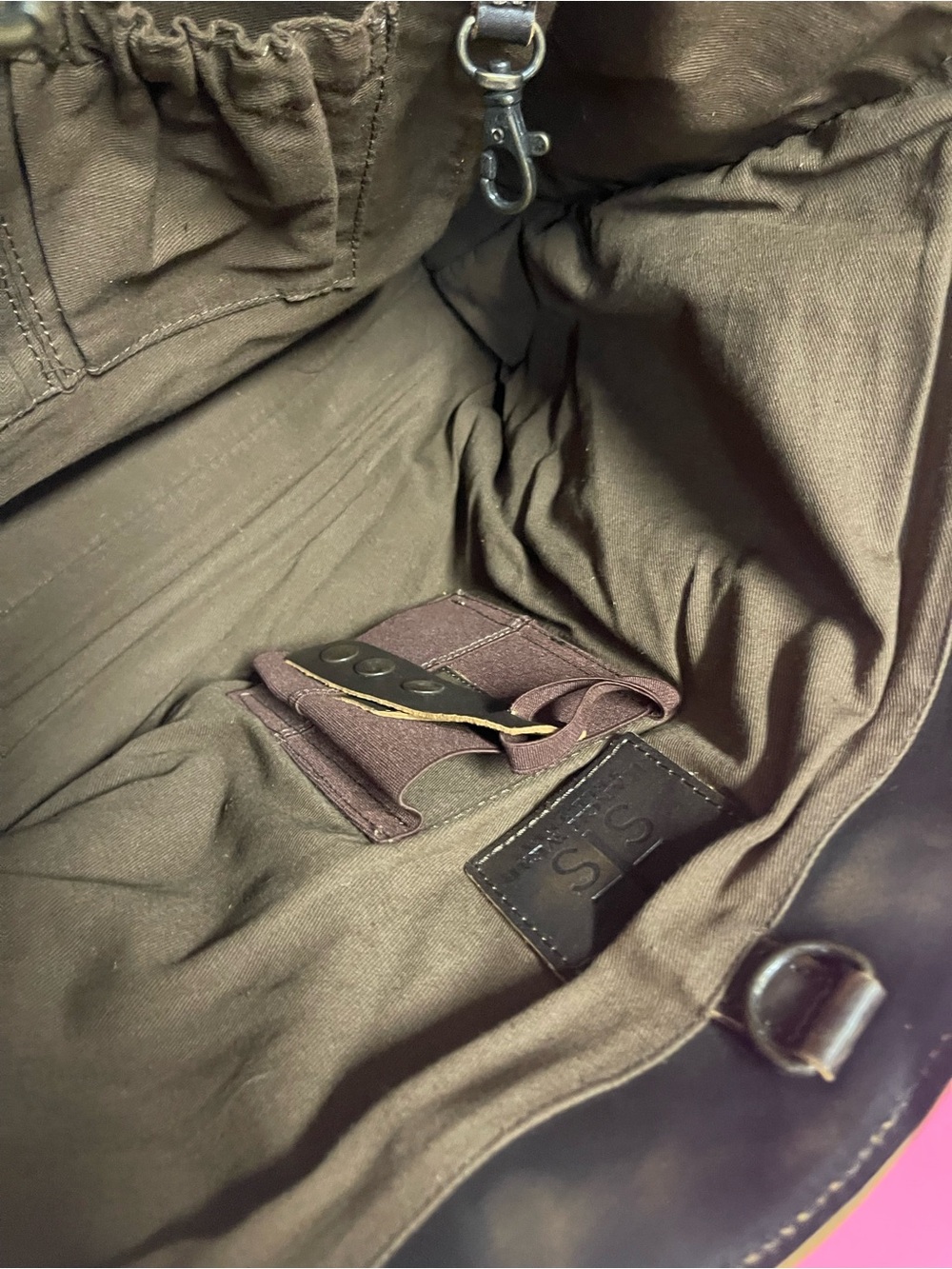 STS Ranchwear Pony Express Tote - Picture 11 of 12